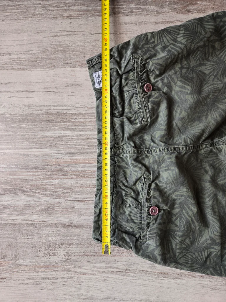 Short chino Bizzbee para hombre talla M – photo 5